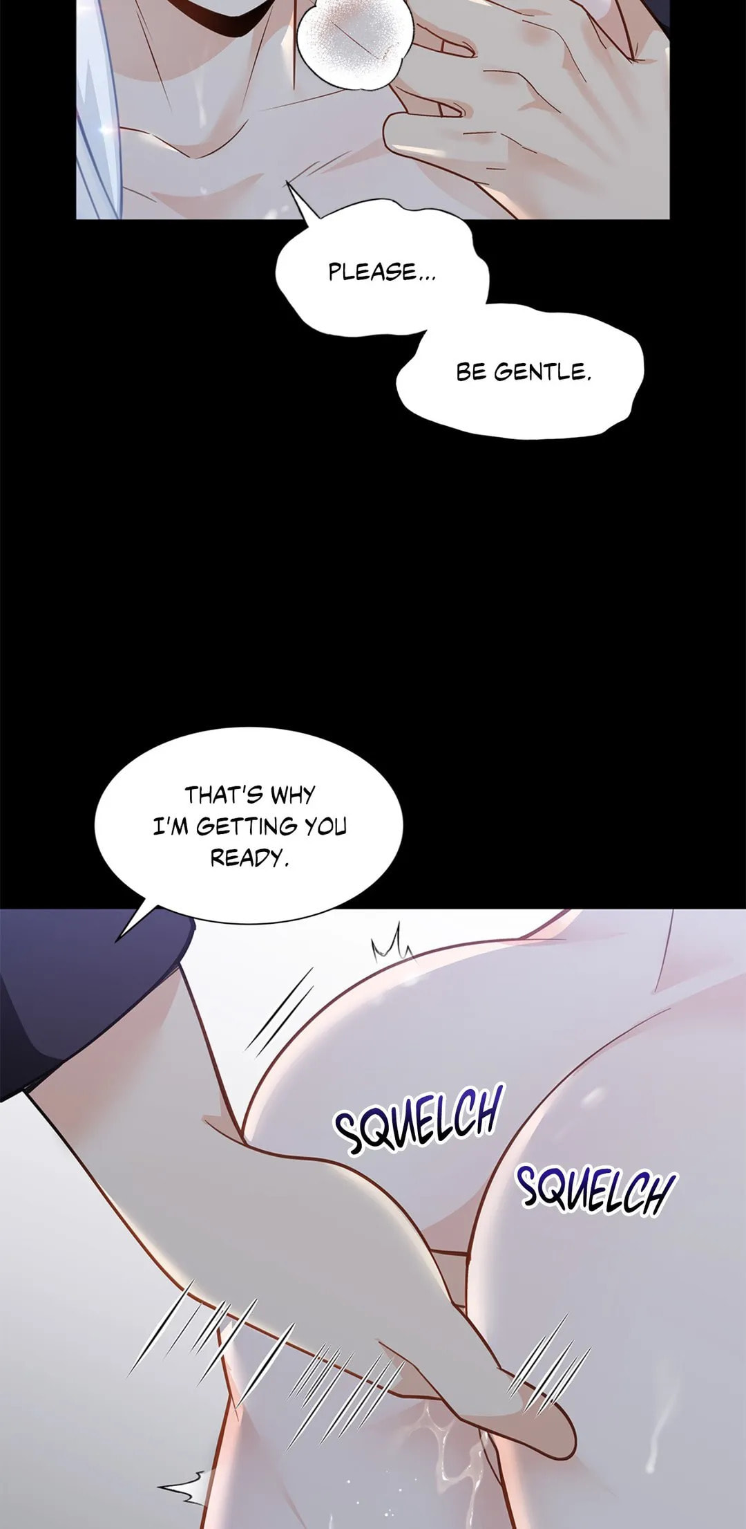 The Clandestine Marriage of a Fox – Chapter 6 page 3