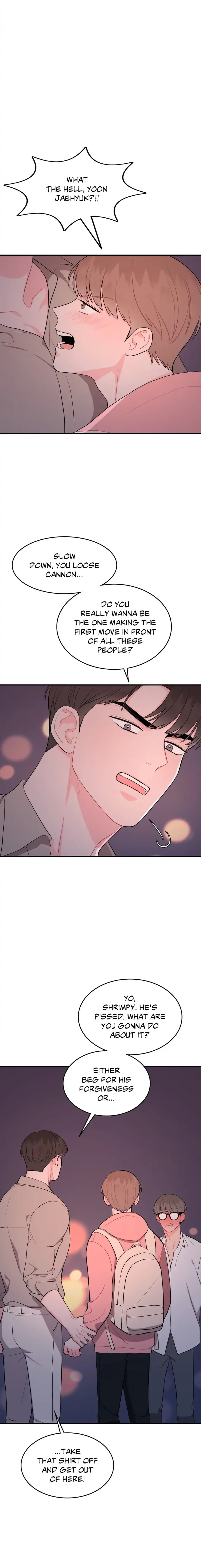 Can't Think Straight – Chapter 28 page 4