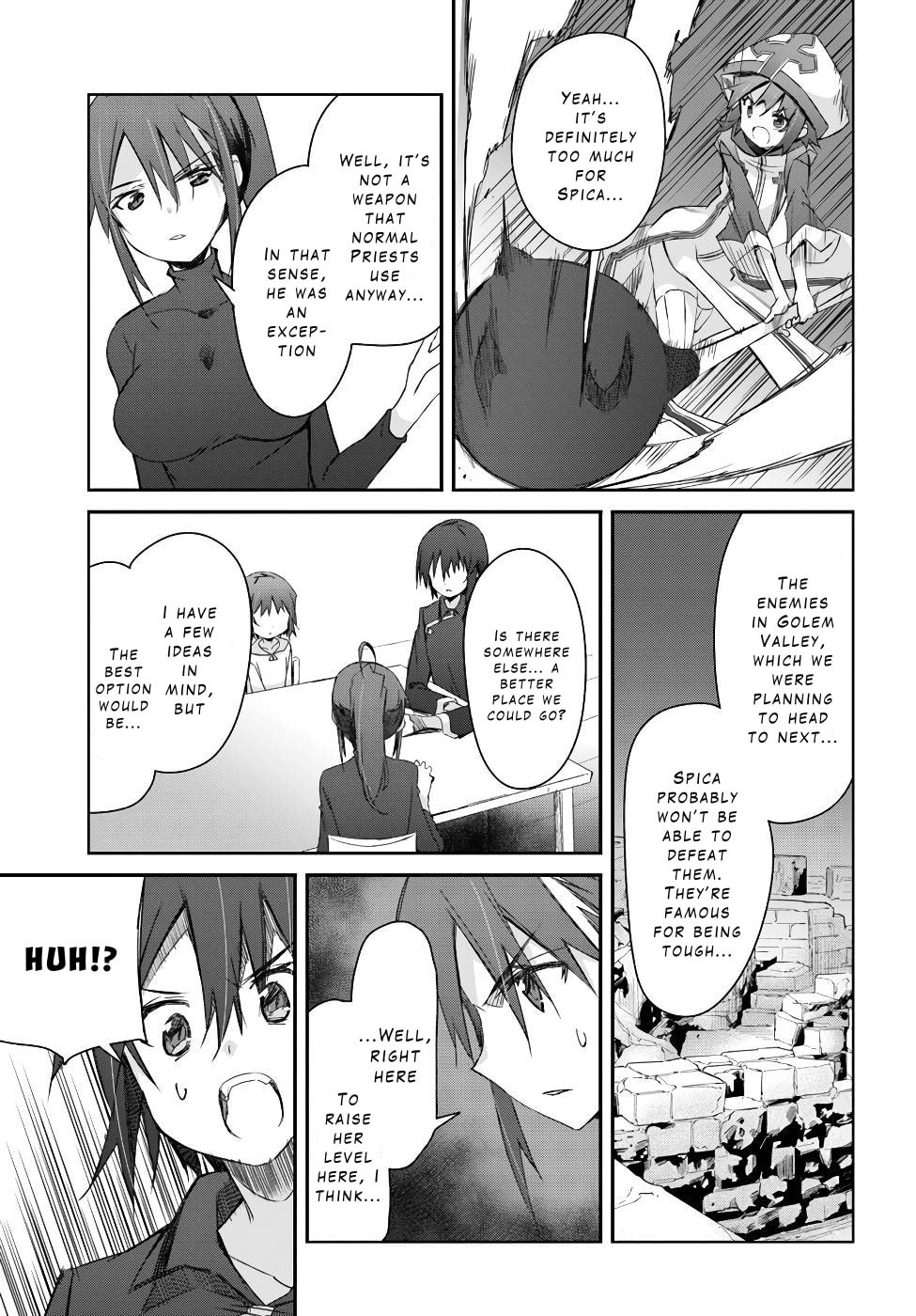 Darenidemo Dekiru Kage Kara Tasukeru Mao Tobatsu – Chapter 20 page 15