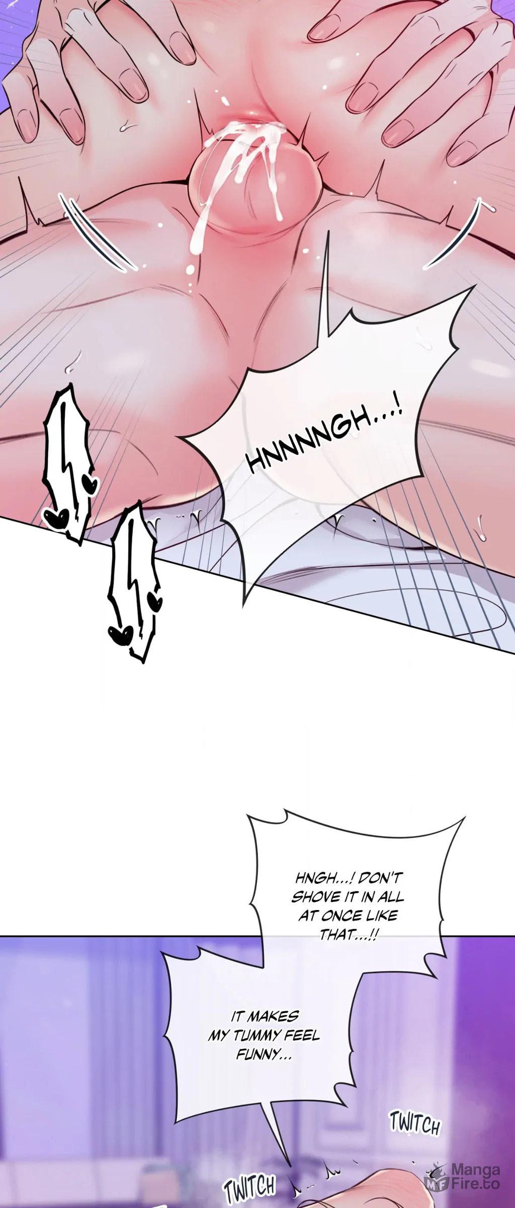 Honey Trouble – Chapter 36 page 9