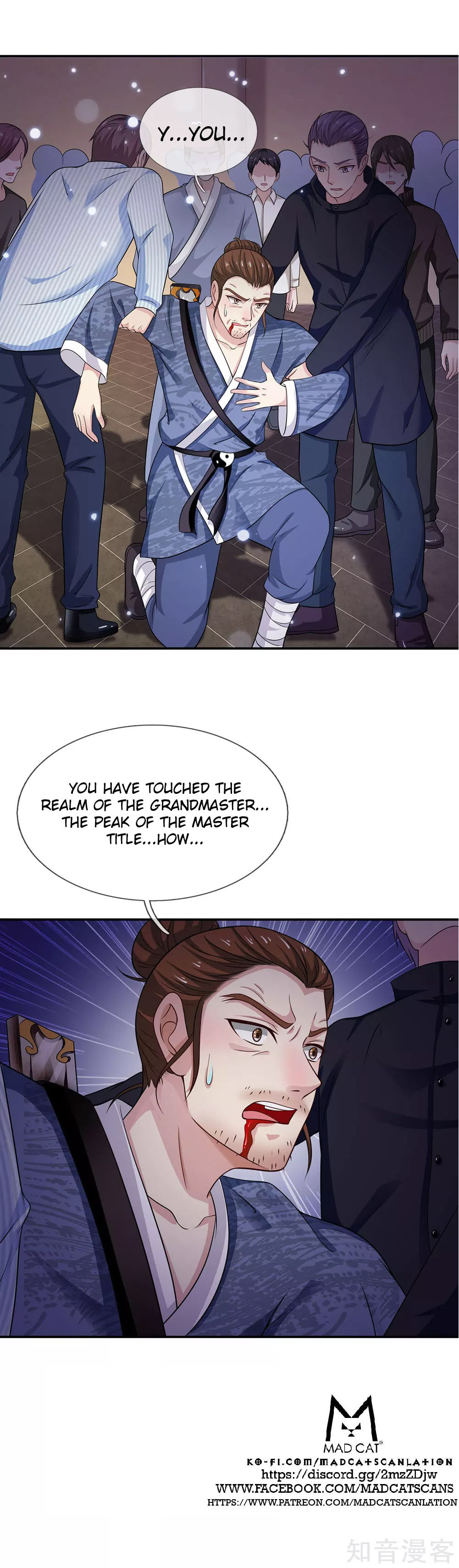 I Am Immortal (Colored) – Chapter 52 page 8