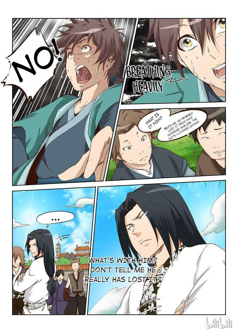 Episode 5 page 1
