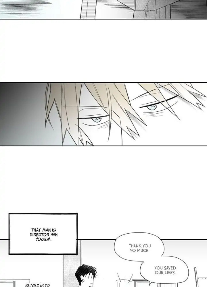 Park Hanhoo's Manager – Chapter 6 page 1