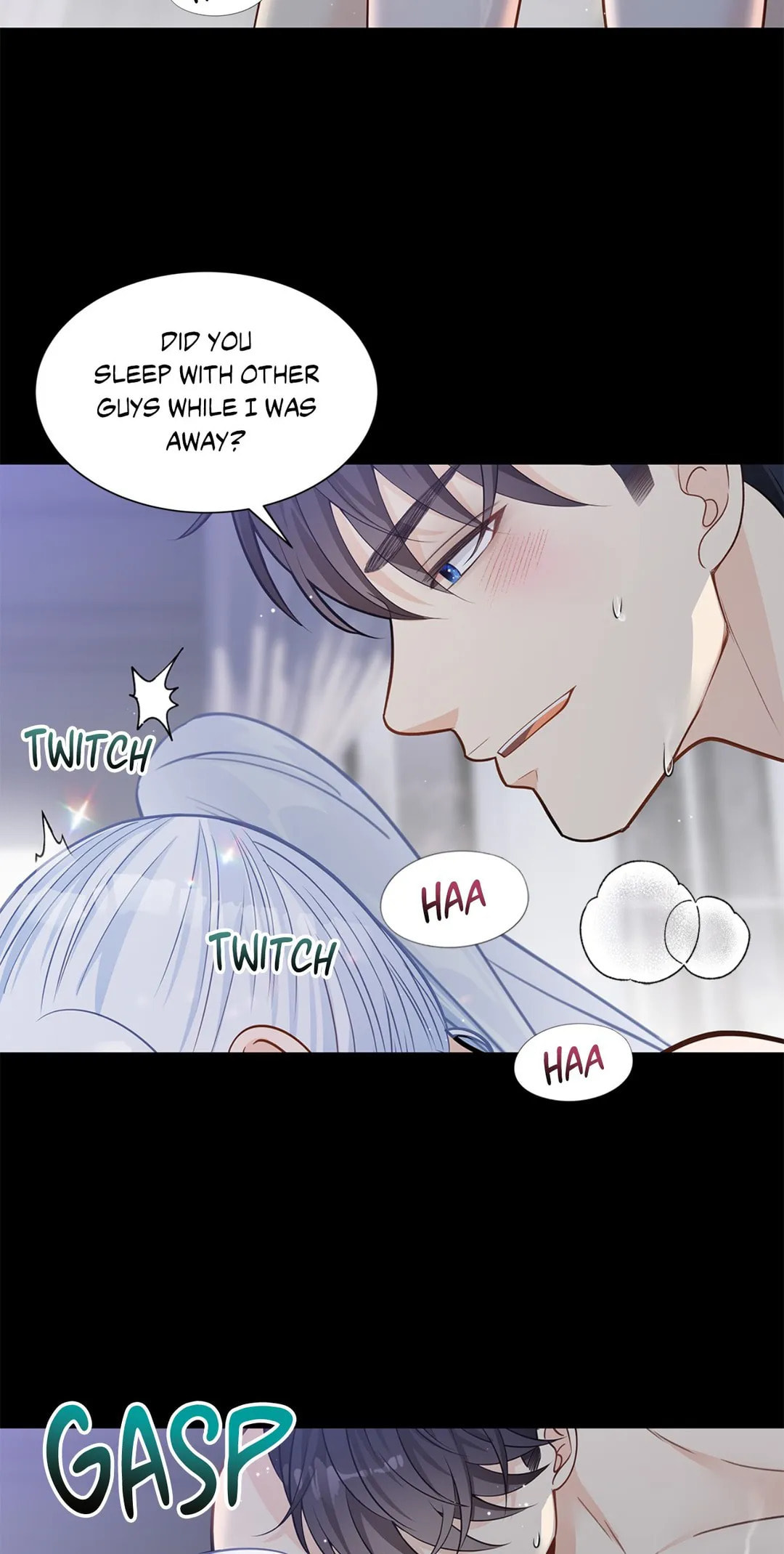The Clandestine Marriage of a Fox – Chapter 6 page 36