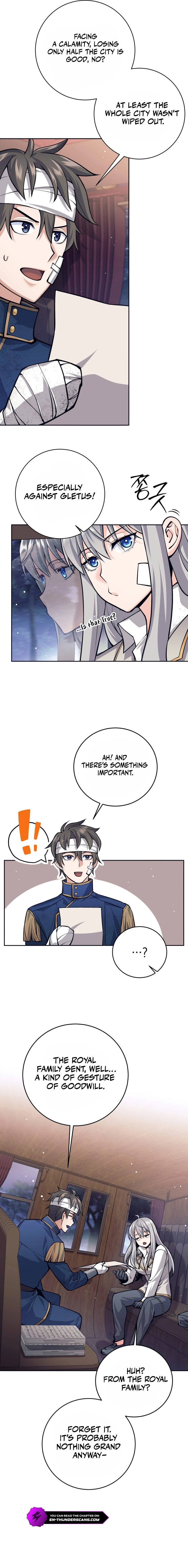 I Quit the Hero's Party – Chapter 64 page 4