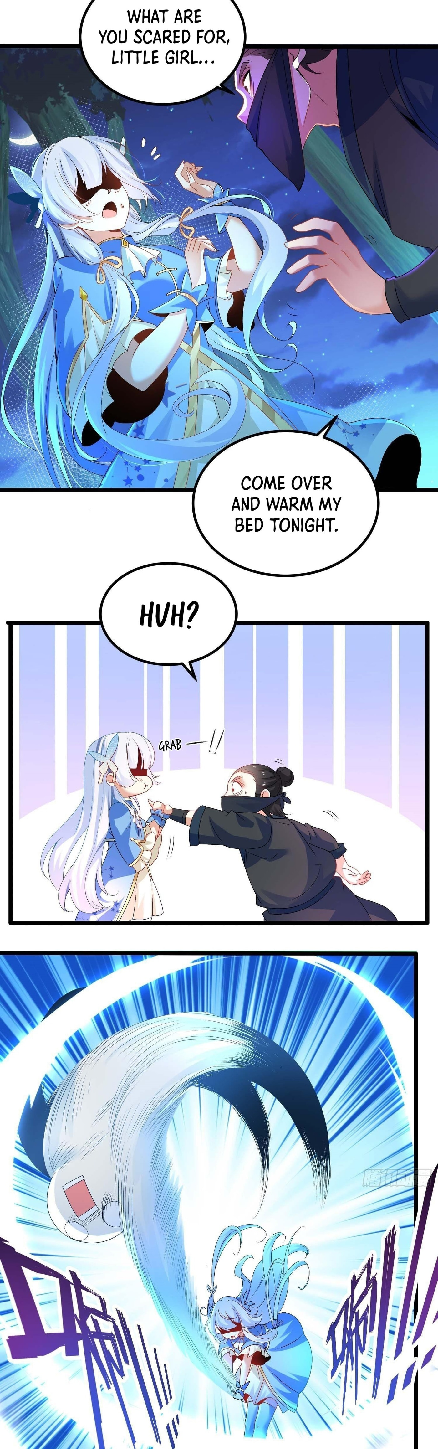 Chaotic Sword God – Chapter 11 page 8