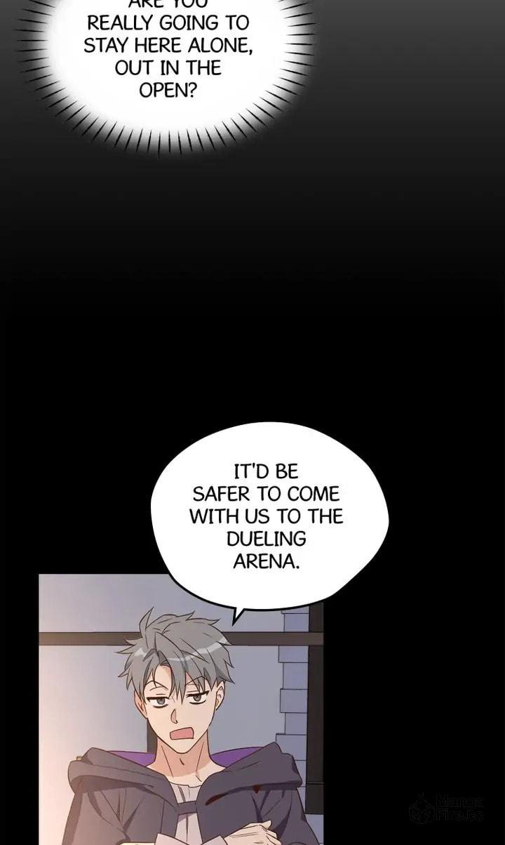 Wake Up, Warrior – Chapter 65 page 9