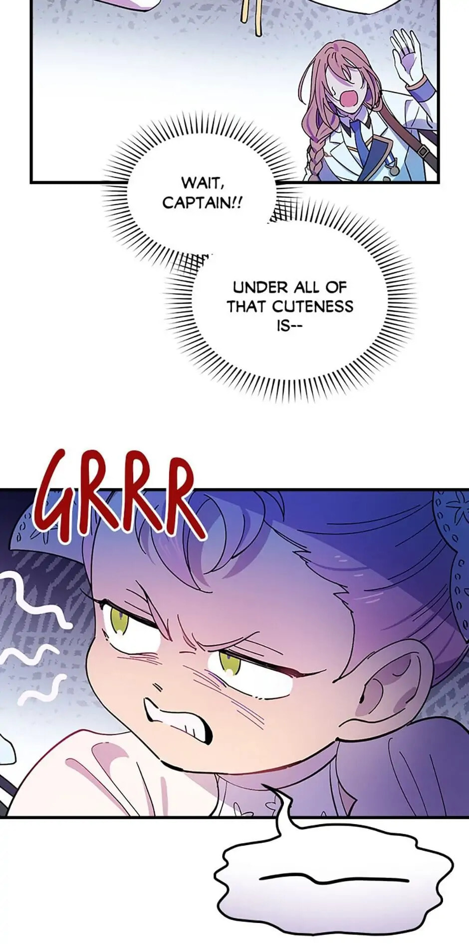 Aria of the Withered Branch – Chapter 14 page 25