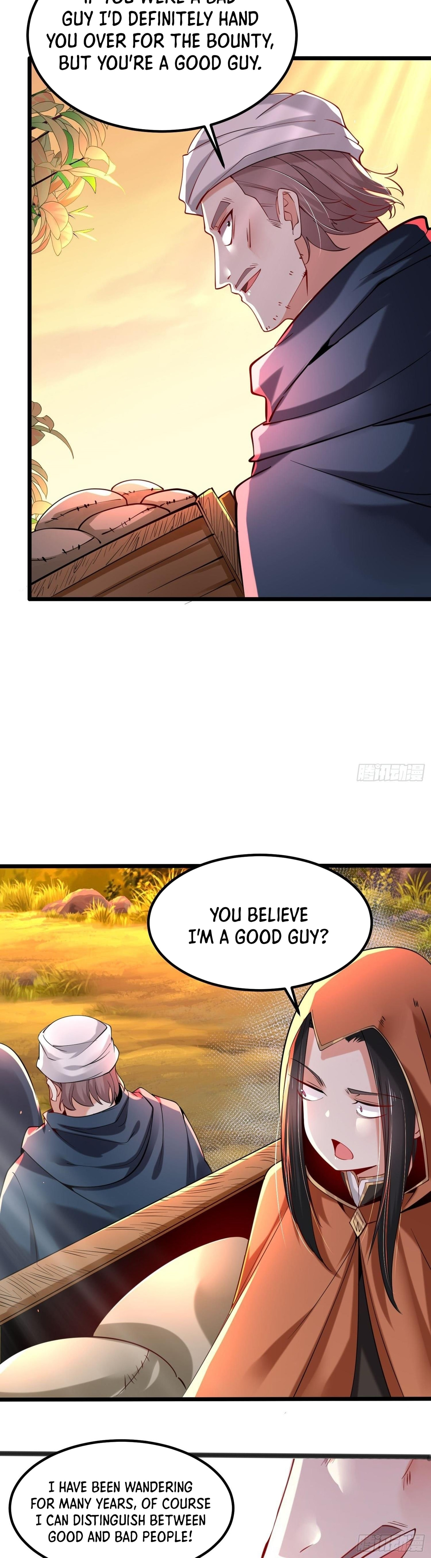 Chaotic Sword God – Chapter 49 page 6