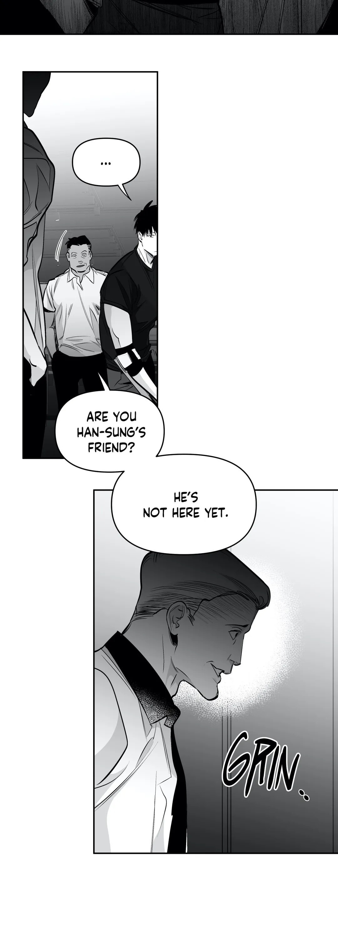 Legs That Won't Walk – Chapter 69 page 38