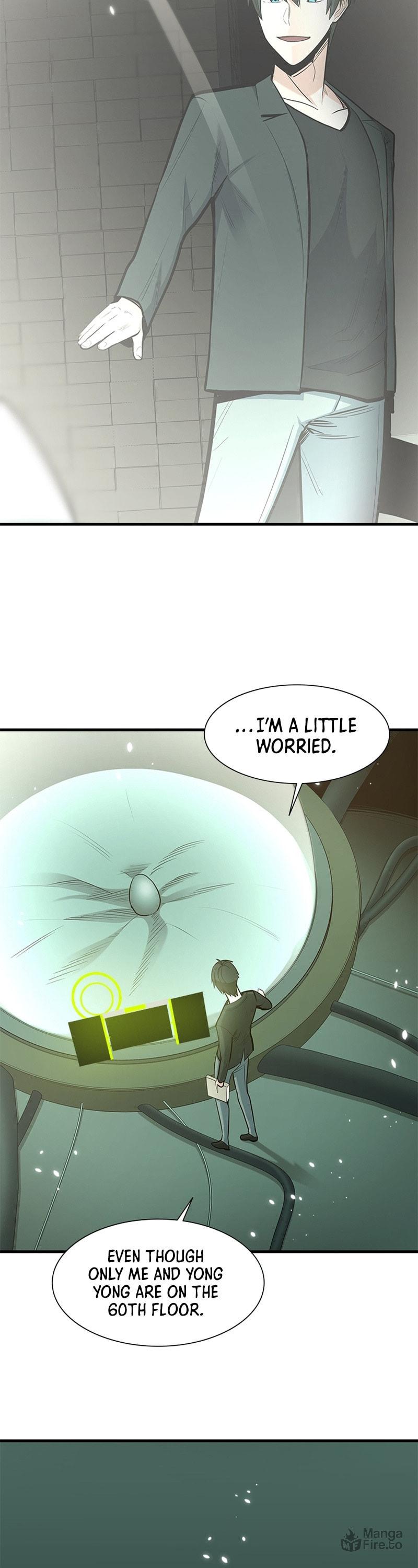 The Tutorial Is Too Tough! – Chapter 47 page 35