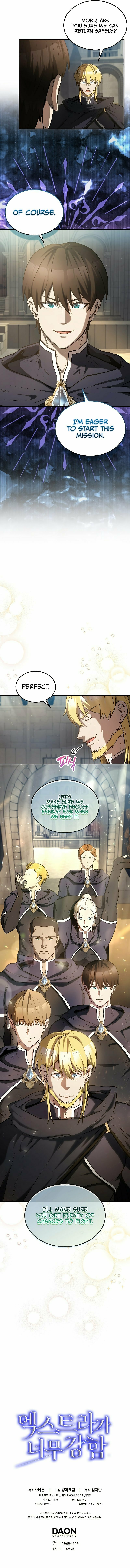 The Extra is Too Strong – Chapter 19 page 13