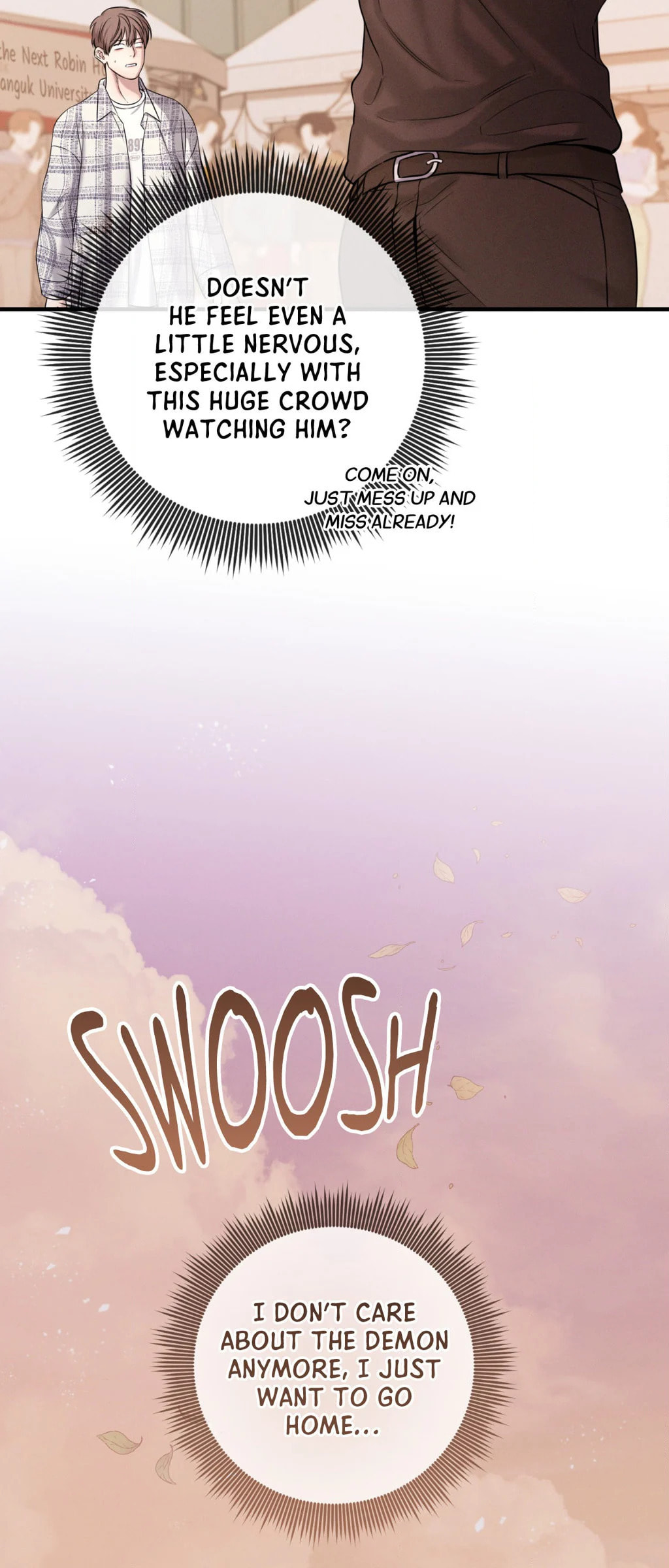 Night of the Unmarked – Chapter 30 page 15