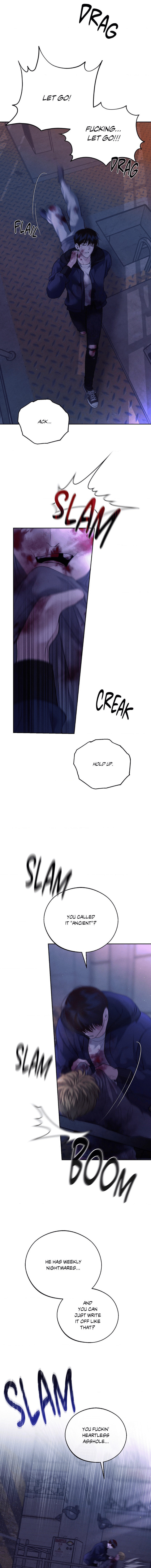 Save the Dae – Chapter 35 page 3