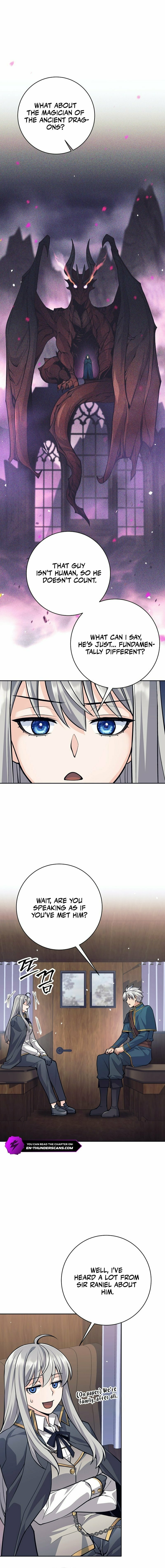 I Quit the Hero's Party – Chapter 70 page 6