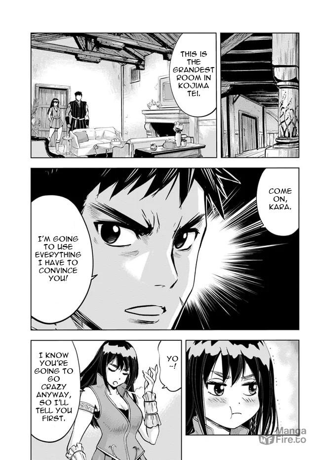 Road to Kingdom – Chapter 11 page 14