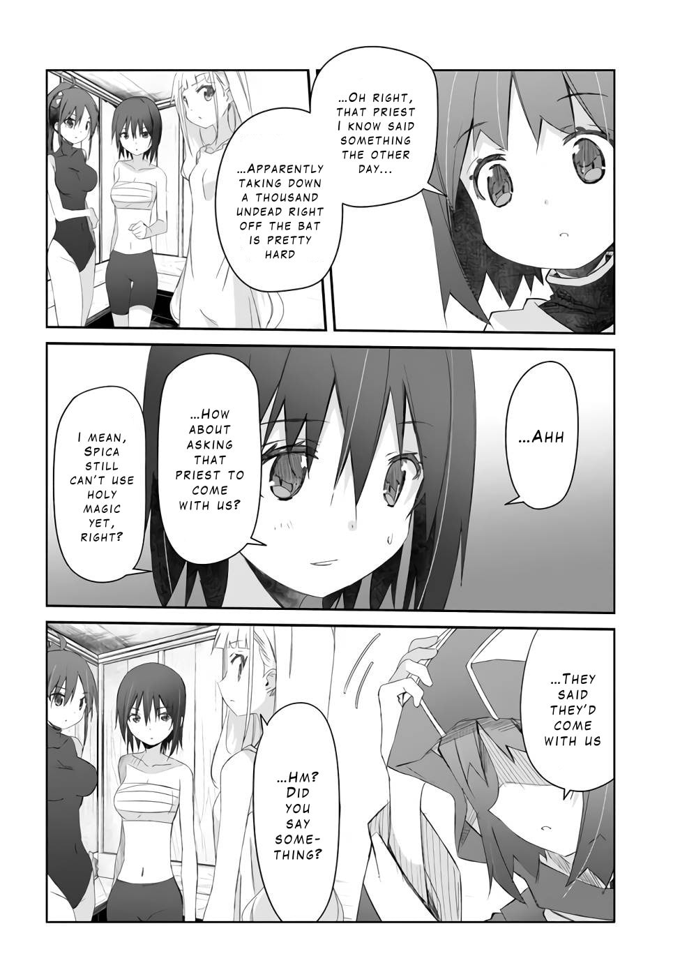 Darenidemo Dekiru Kage Kara Tasukeru Mao Tobatsu – Chapter 22 page 7