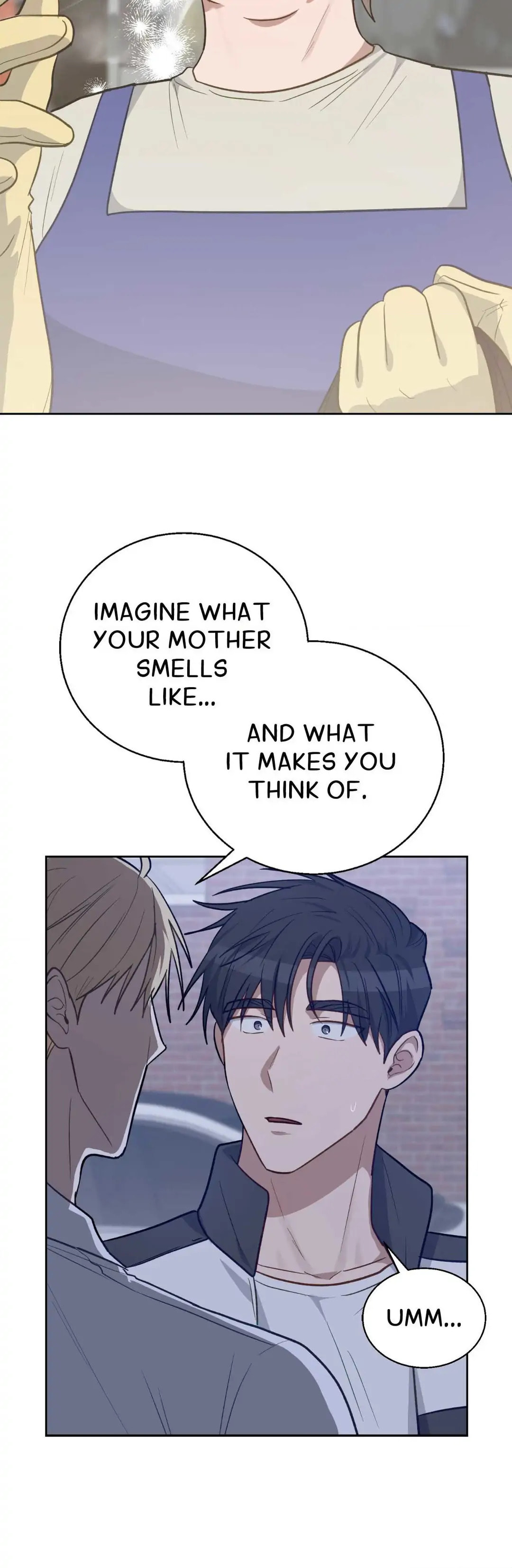 Swim in the Scent – Chapter 26 page 23