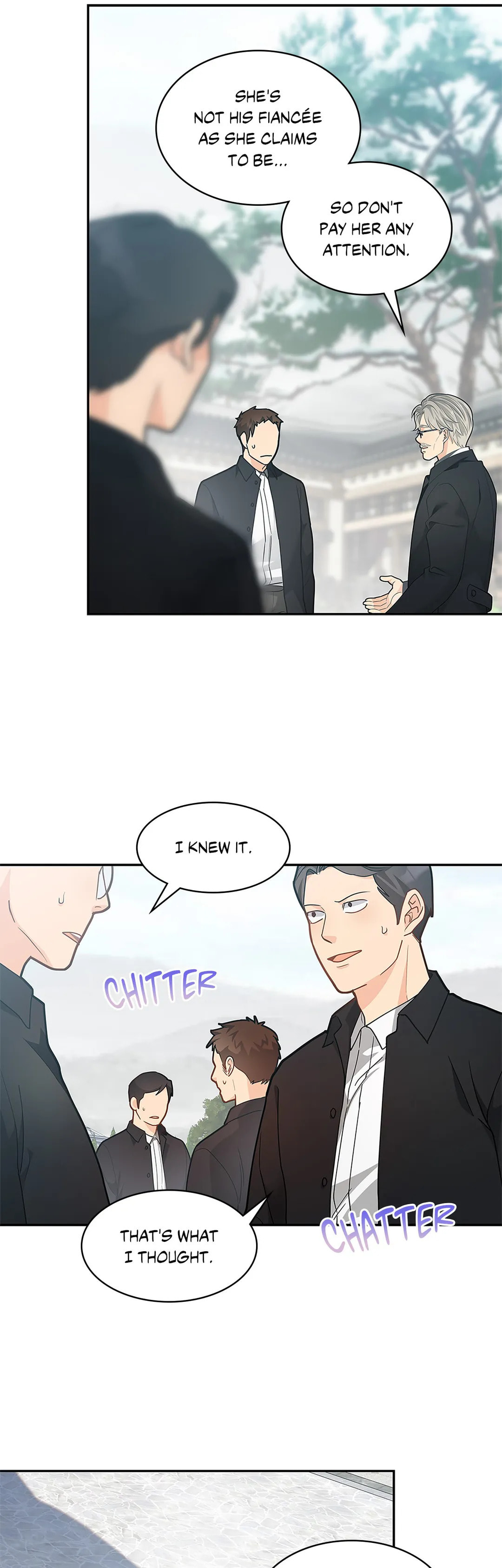 The Clandestine Marriage of a Fox – Chapter 35 page 5