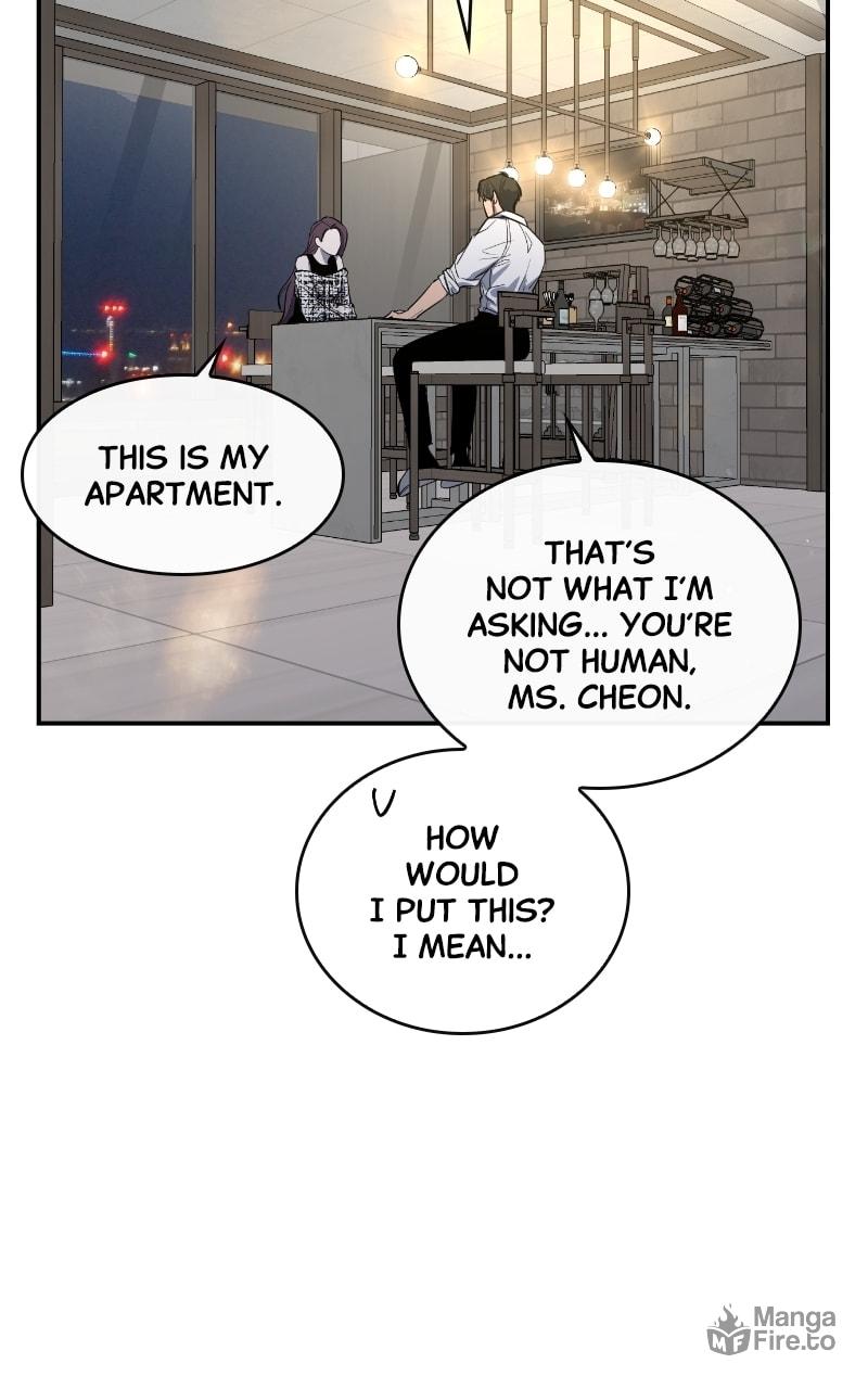 Extroversion of an Immortal – Chapter 27 page 32
