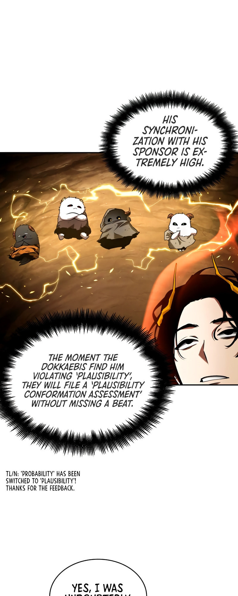 Master of the Throne (3) page 21