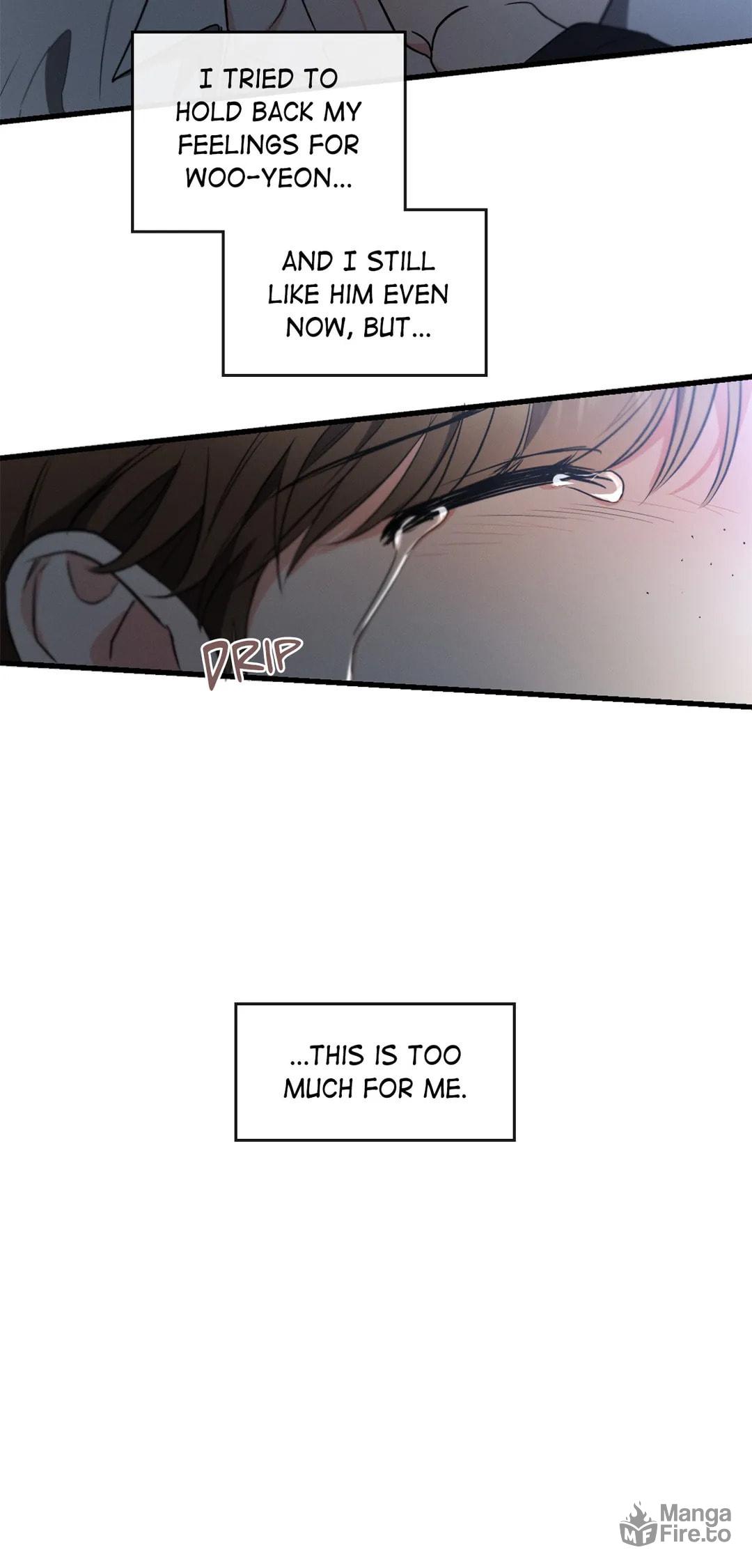 Love History Caused by Willful Negligence – Chapter 59 page 39