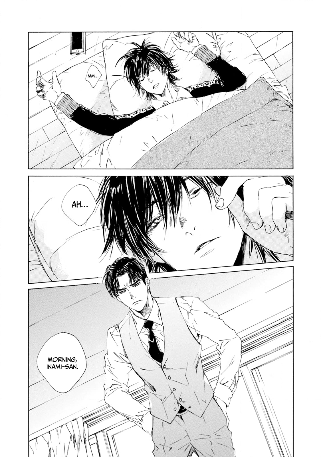 Tamano Koshi Goyoui Shimashita – Chapter 2 page 16