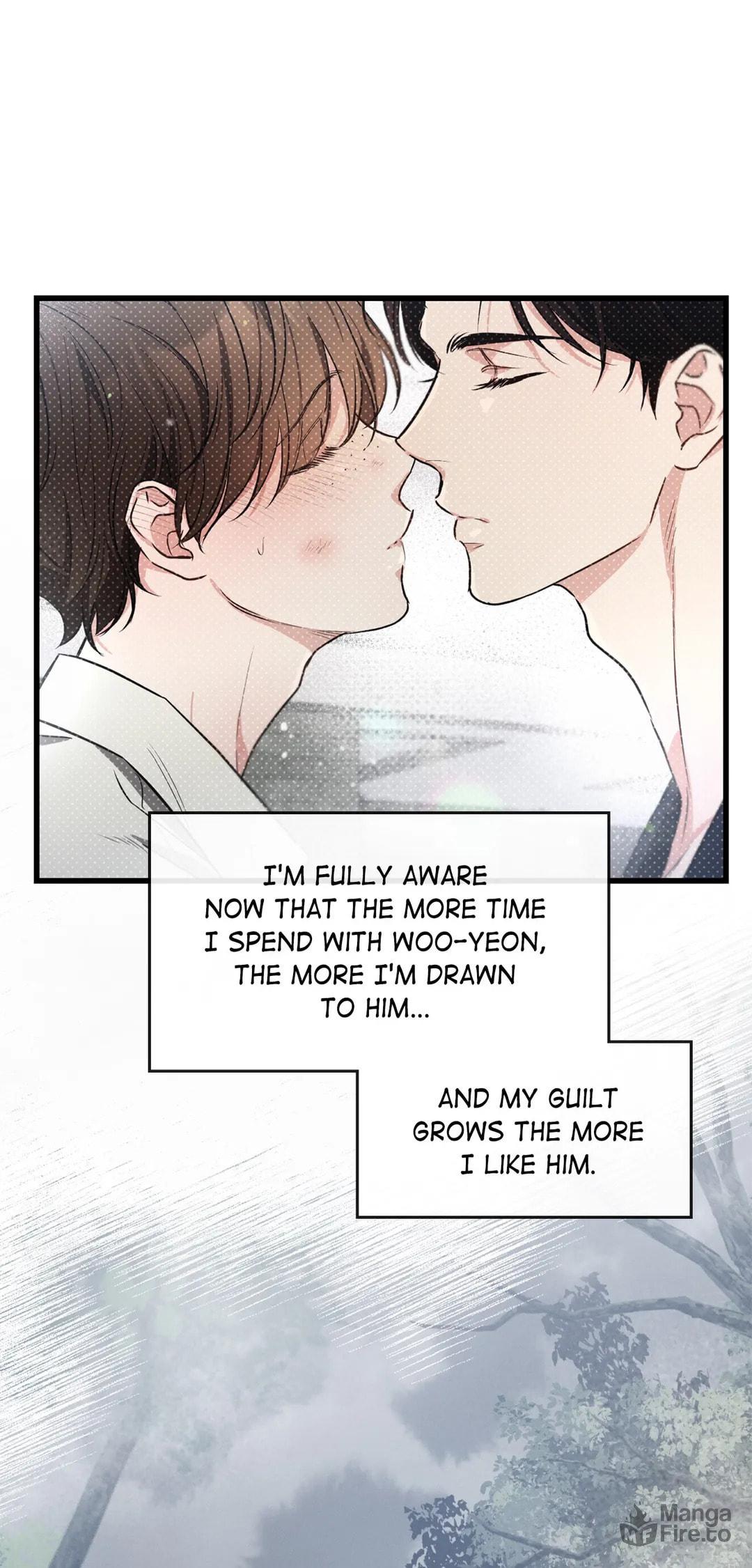 Love History Caused by Willful Negligence – Chapter 47 page 8