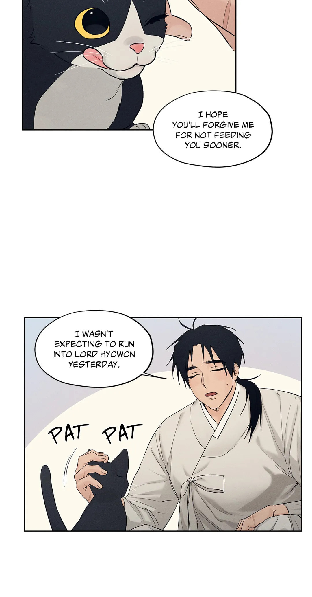 Joseon Workshop – Chapter 14 page 3