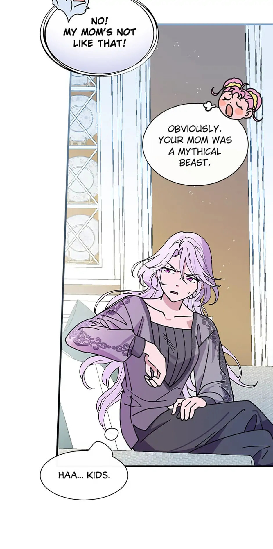 Aria of the Withered Branch – Chapter 34 page 10