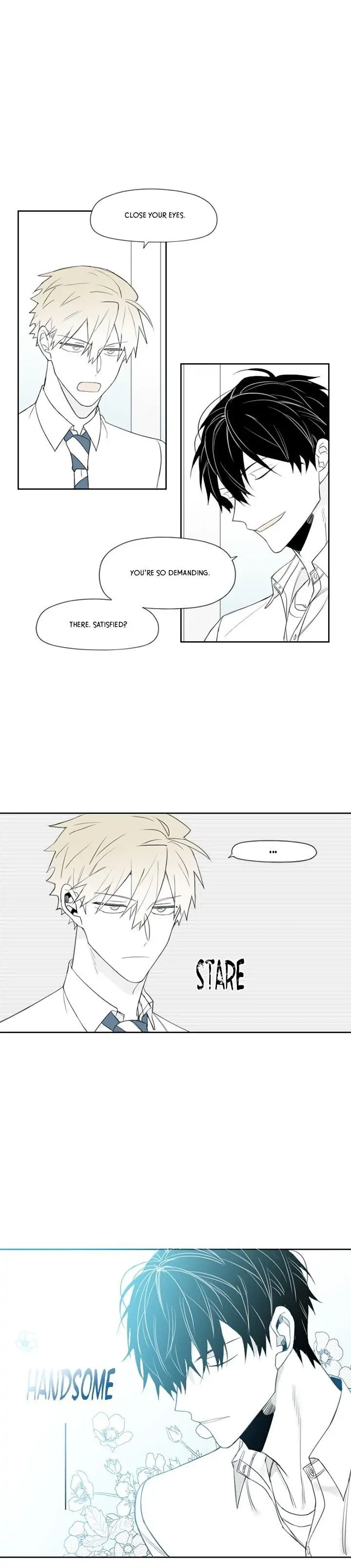 Park Hanhoo's Manager – Chapter 31 page 7