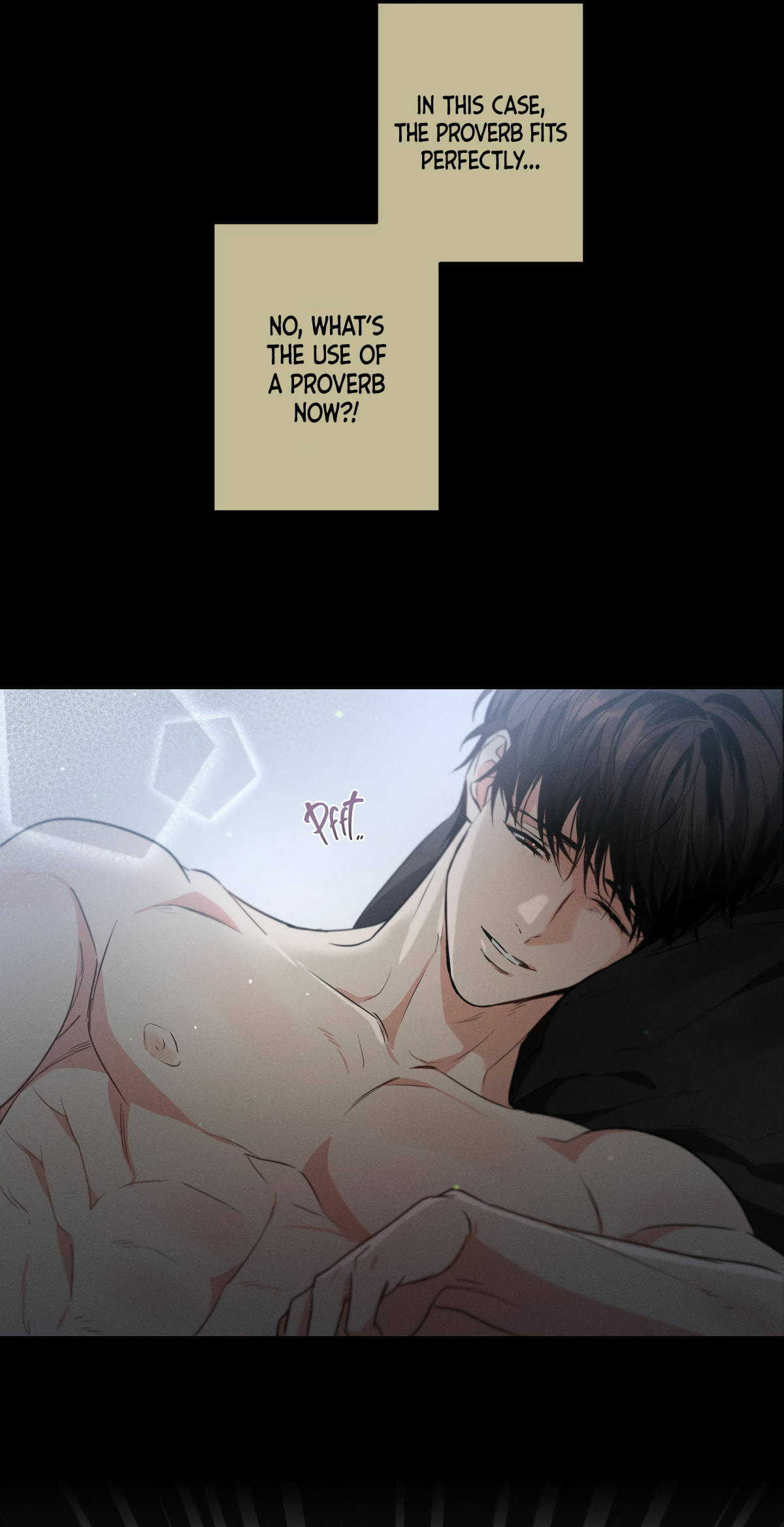 Love History Caused by Willful Negligence – Chapter 33 page 45
