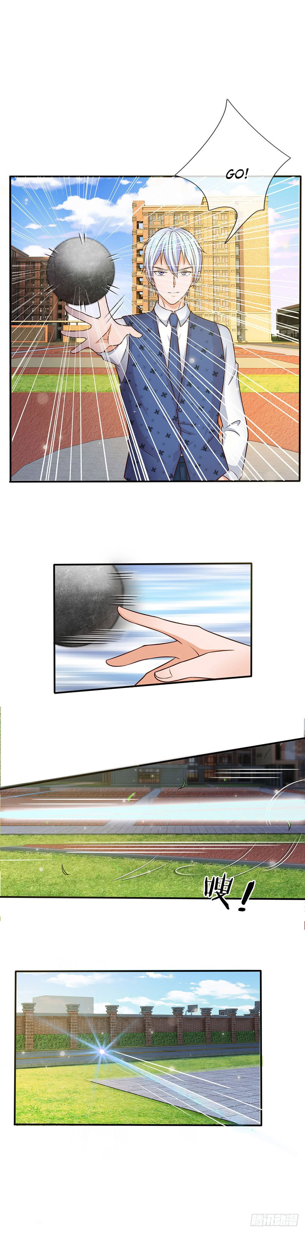 I Am Immortal (Colored) – Chapter 32 page 7