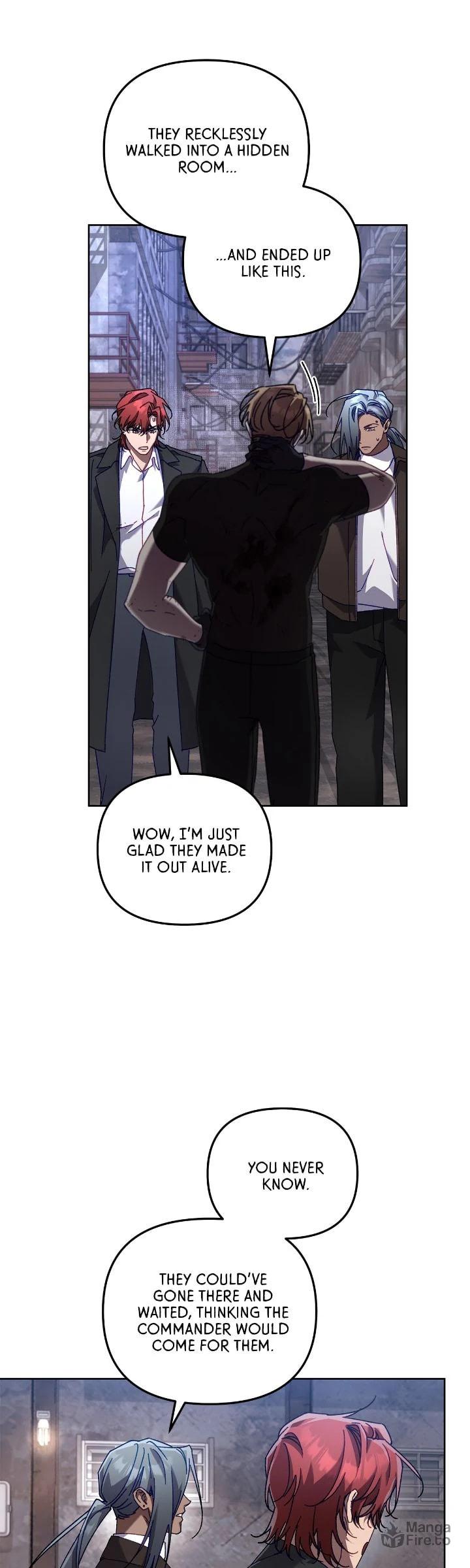 Honey Coated S Class Guide – Chapter 44 page 19