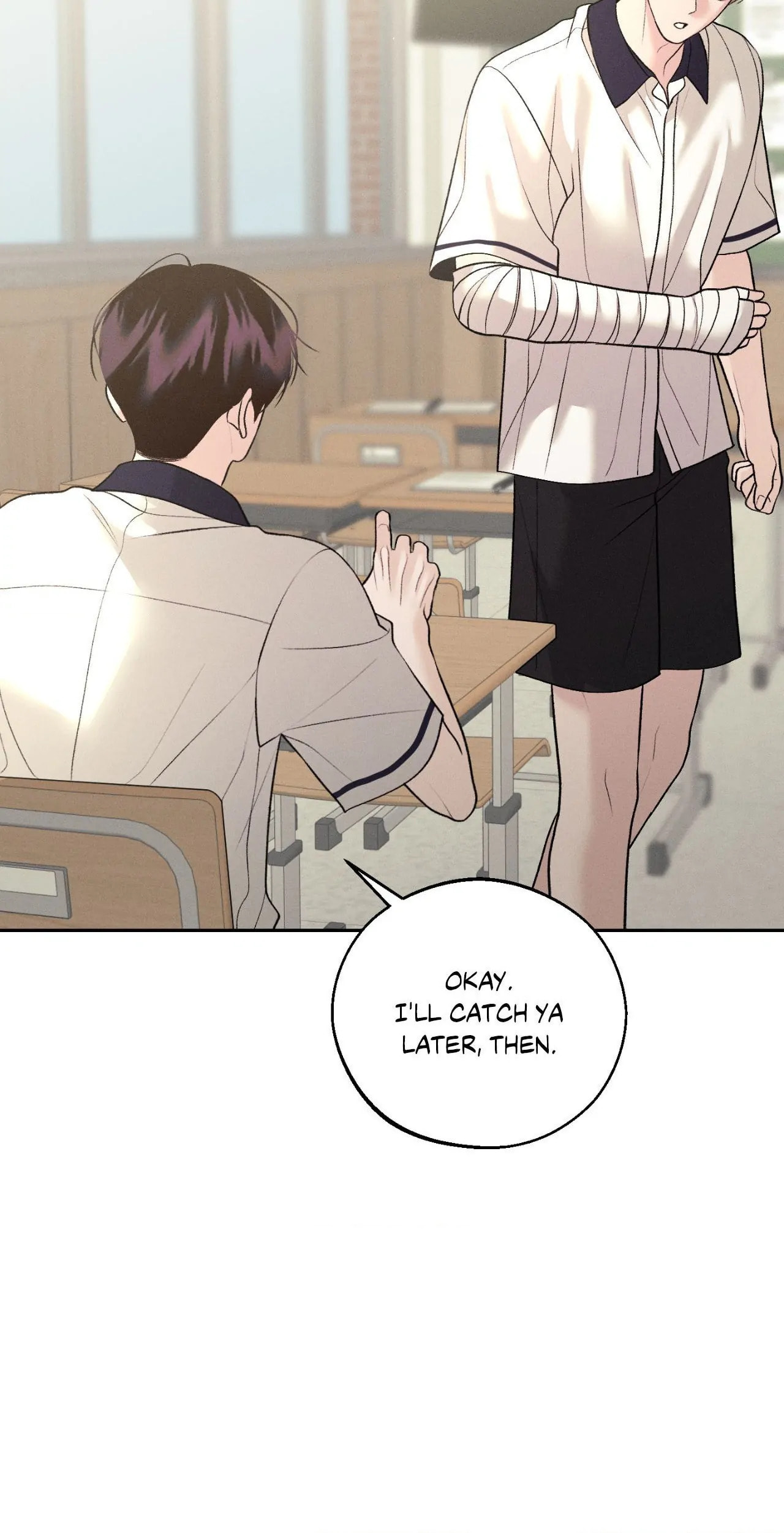 Save the Dae – Chapter 41 page 36