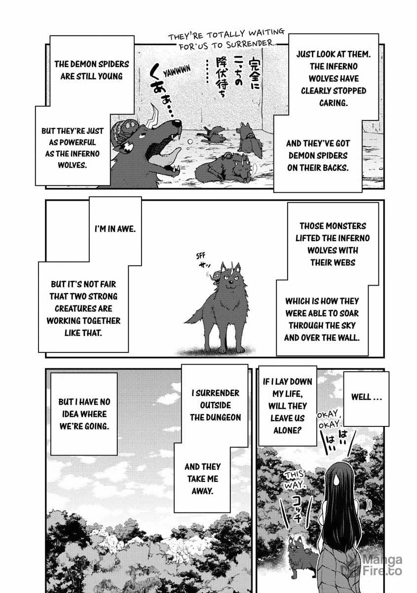 The Battle of the Lamia Tribe page 8