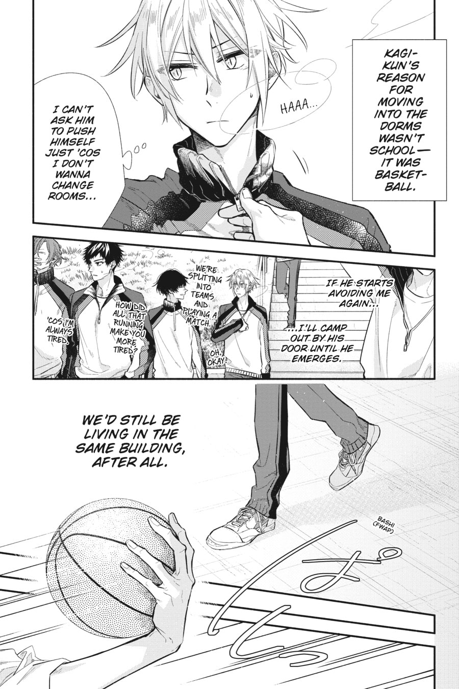 Hirano and Kagiura – Chapter 12 page 6
