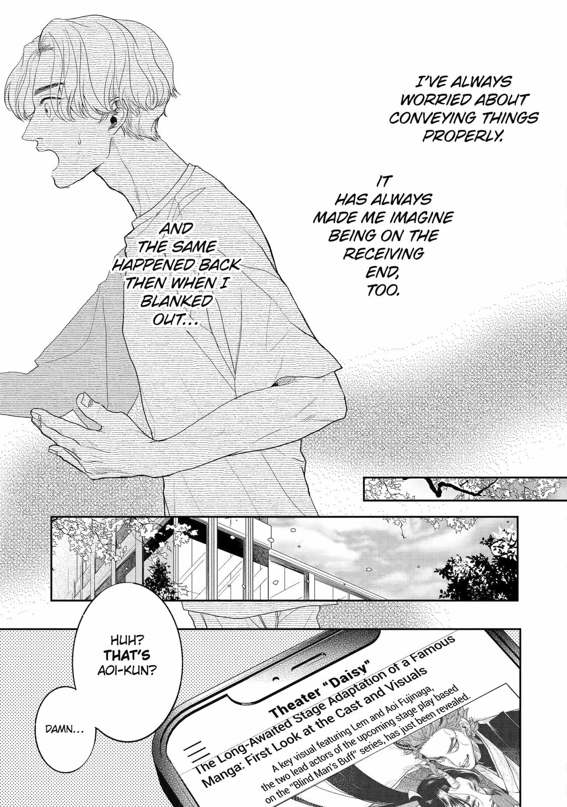 Love in the Palm of His Hand – Chapter 7 page 43