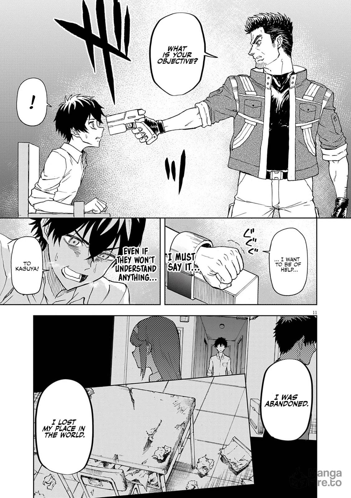 Sekai Saikyou no Kishi wa, Kanarazu Shinu Heroine wo Sukuu Tame Isekai demo Saikyou no Kishi to Naru: Ryoute ni Hana wo, Ryoute ni Ken wo – Chapter 8 page 11