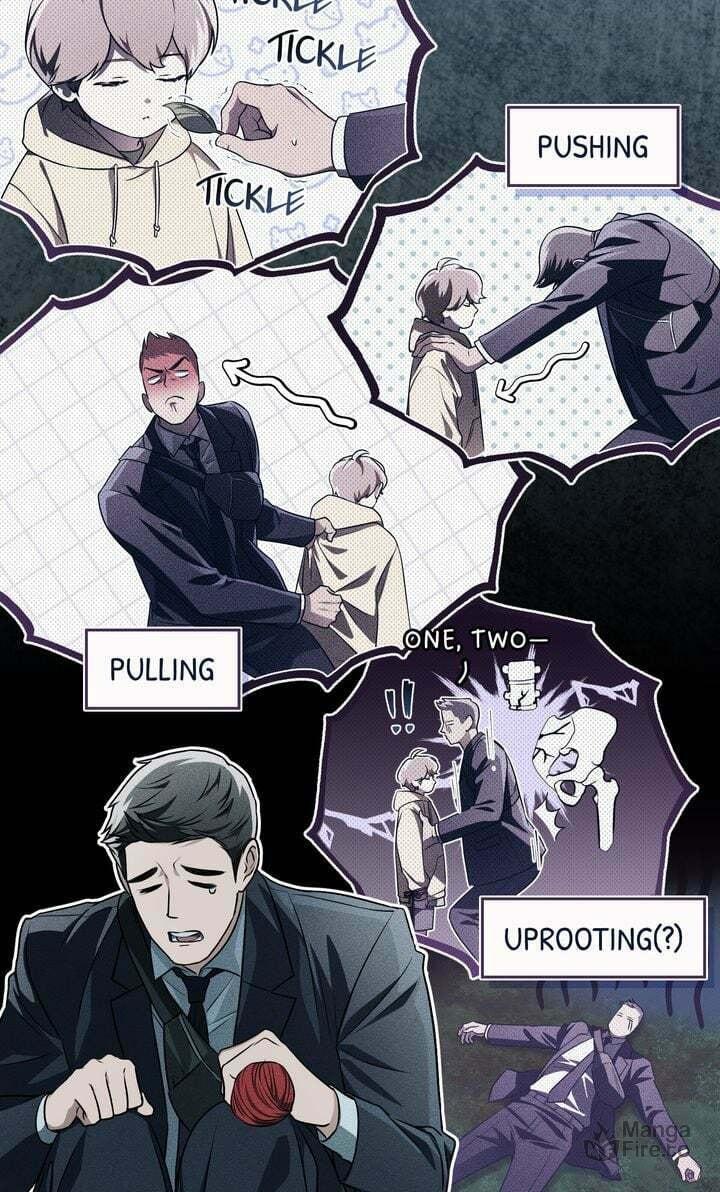 Soul Fire – Chapter 23 page 35