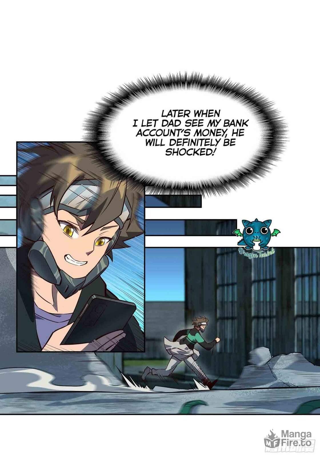 Ode to Humanity: Earthlings, Rise! (Colored) – Chapter 17 page 8