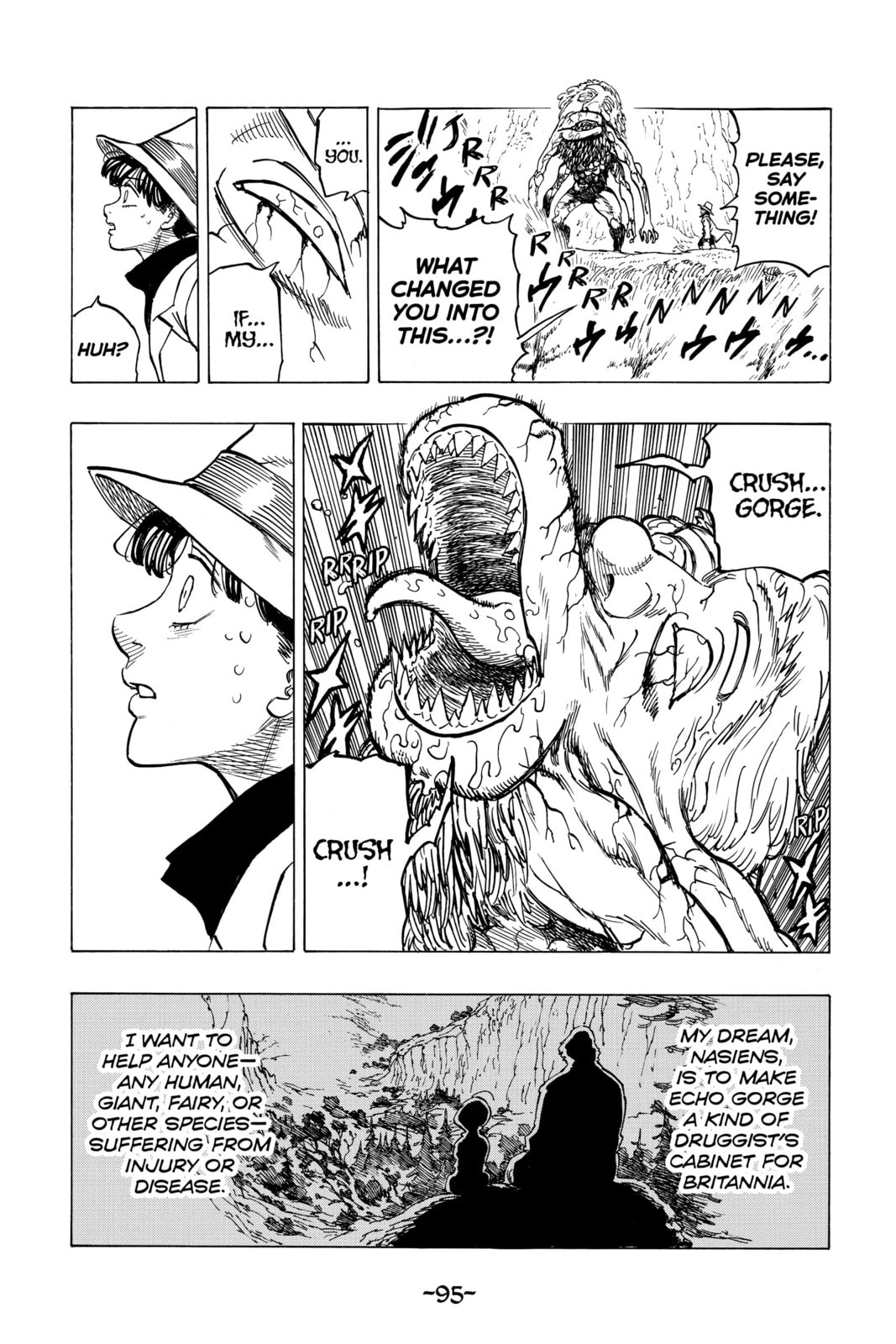 Trampling Upon Their Hearts page 10