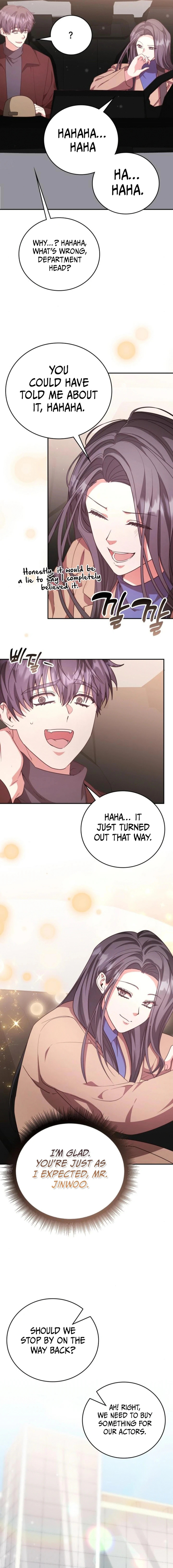 A Genius Writer's Random Workplace – Chapter 76 page 1