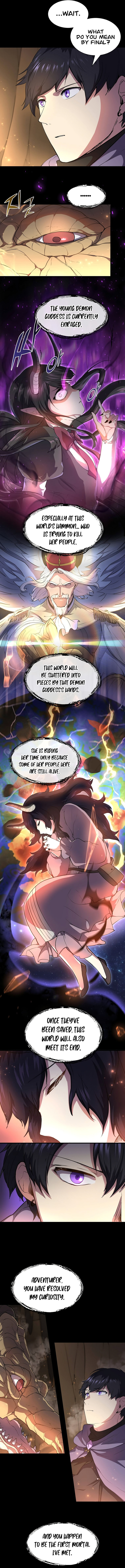 Skill Master Levels Up – Chapter 68 page 7