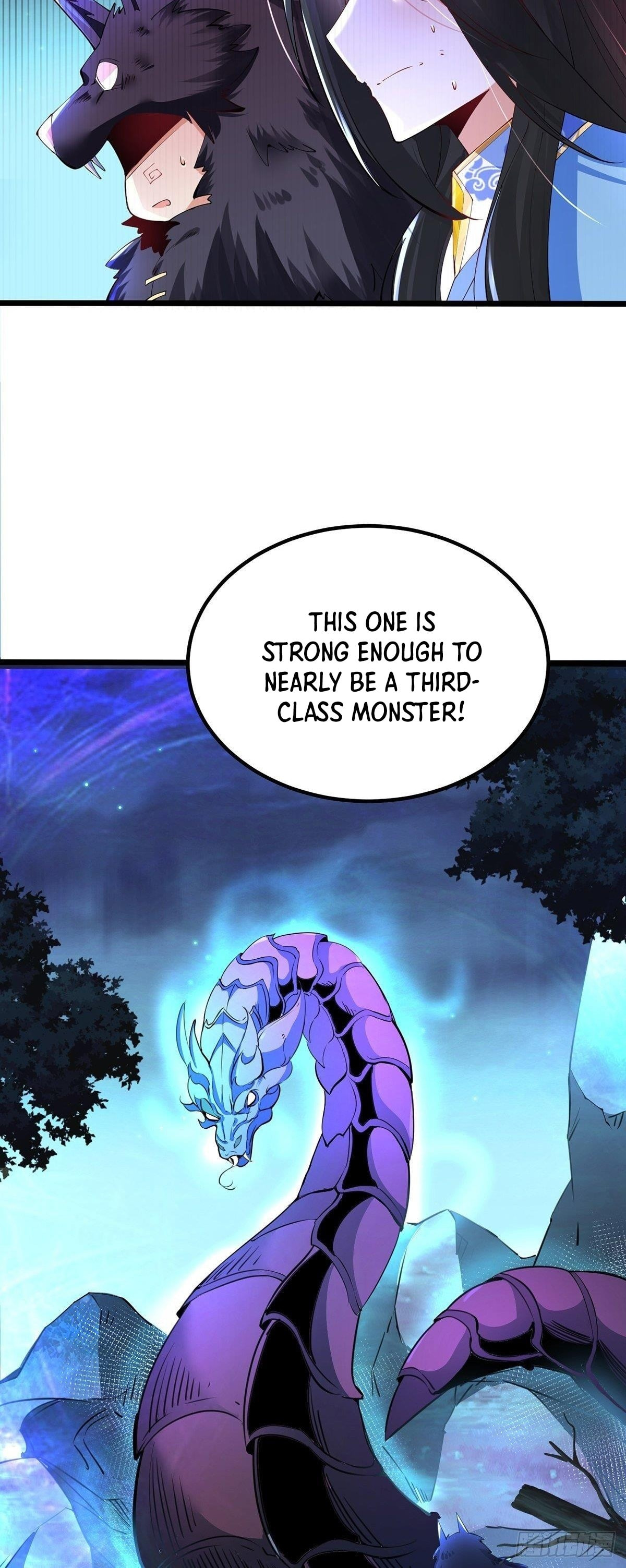 Chaotic Sword God – Chapter 32 page 20