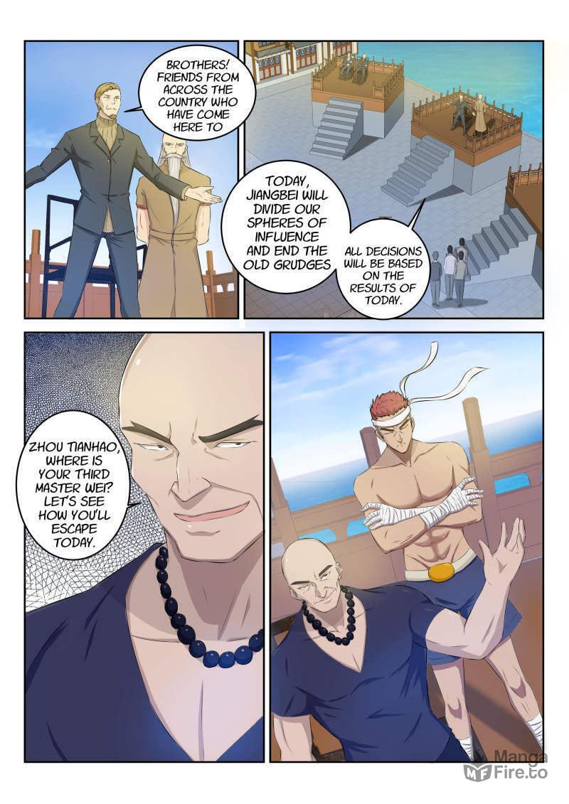 Rebirth Of The Urban Immortal Cultivator (Colored) – Chapter 35 page 5