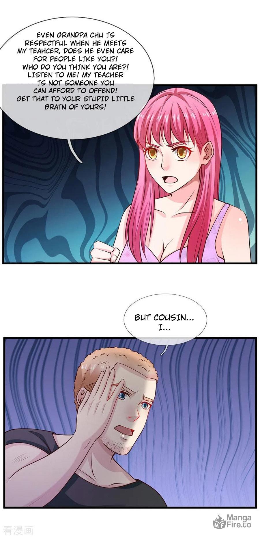I Am Immortal (Colored) – Chapter 38 page 8