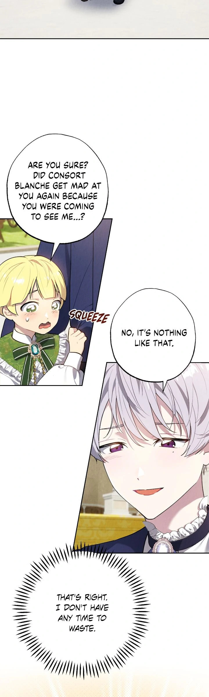 A Second Chance for the Outcast Prince – Chapter 8 page 16