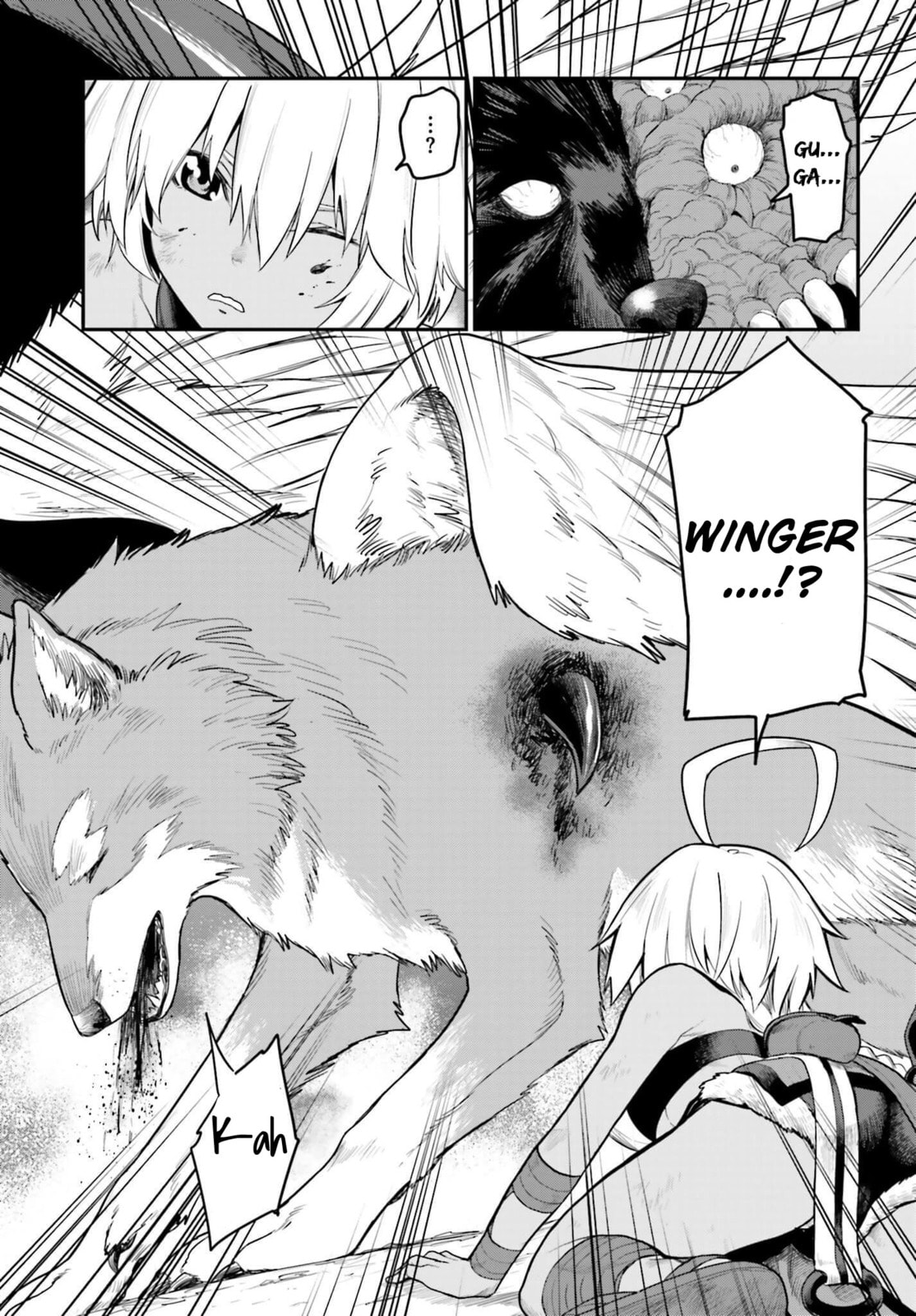 The Voice of a Monster, Part 2 page 16