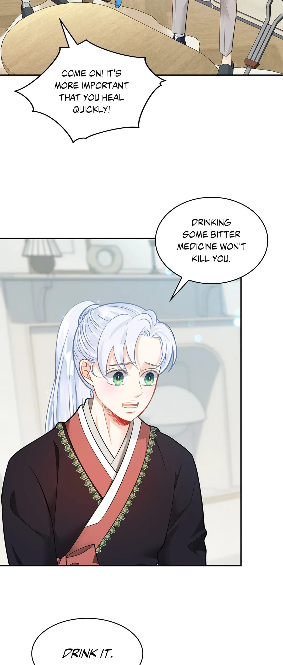 The Clandestine Marriage of a Fox – Chapter 43 page 10